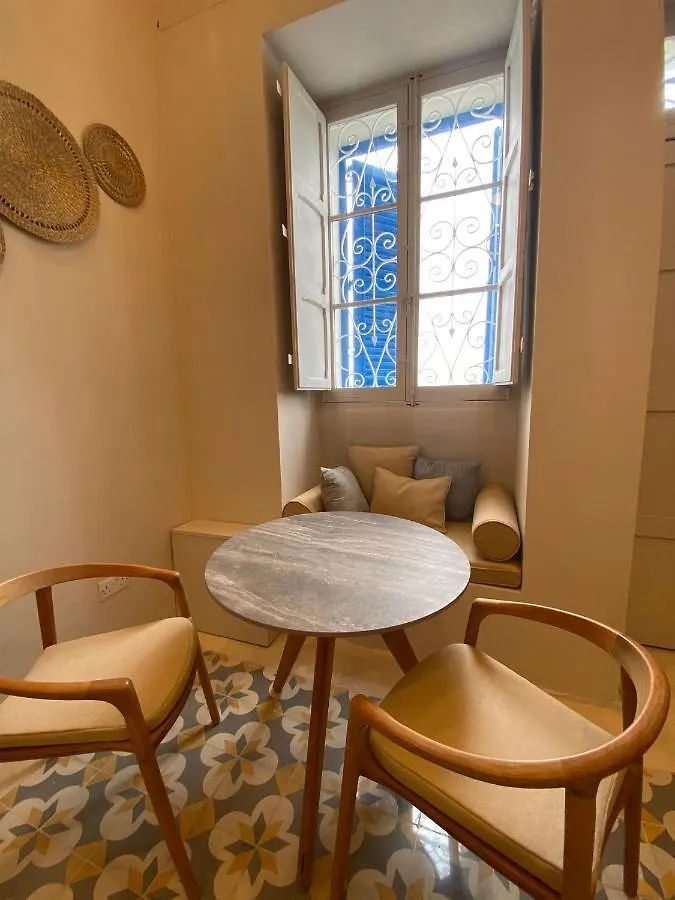 Apartmán Stylish Seaview Valletta House Malta