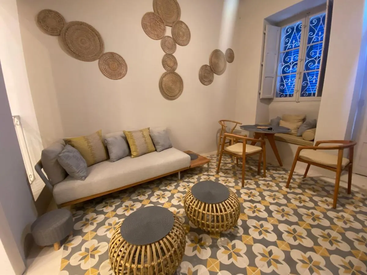 Stylish Seaview Valletta House Apartmán