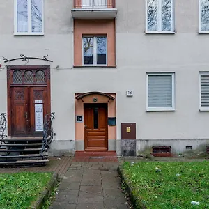 Lux In White Apartment Gdansk