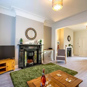 St John's Centre House-free Parking Apartment York