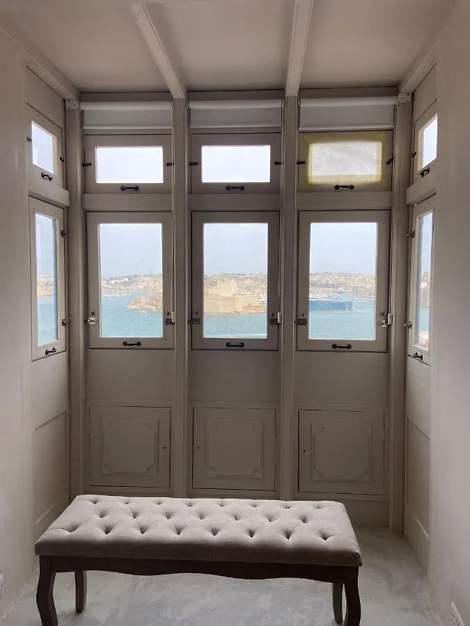 Stylish Seaview Valletta House 0*,  Malta
