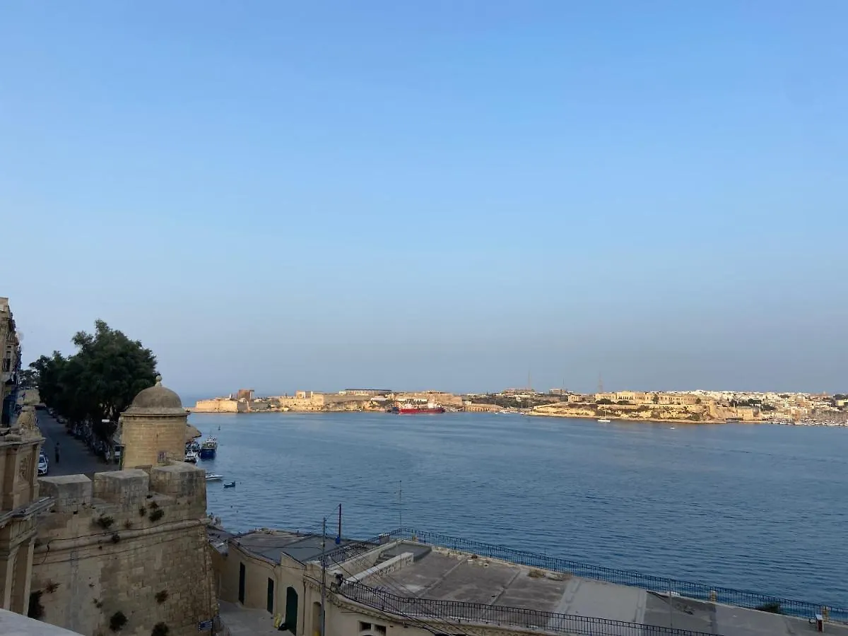 Stylish Seaview Valletta House Malta
